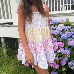 Target x loveshackfancy dress